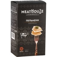 Пельмени «MeatHouse» с говядиной, 400 г