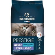 Корм для кошек «Flatazor» Prestige Adult Sterilised, рыба, 2 кг