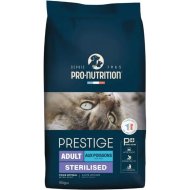 Корм для кошек «Flatazor» Prestige Adult Sterilised, рыба, 10 кг