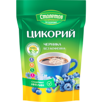 

Цикорий (т.м."Столетов",черника) 100г