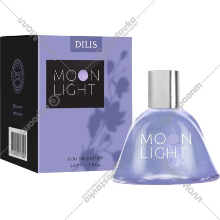Парфюмерная вода для женщин «Dilis» Moonlight, 50 мл
