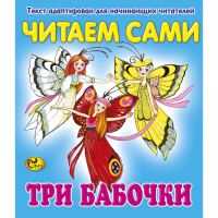 

Книга "ЧС ТРИ БАБОЧКИ"