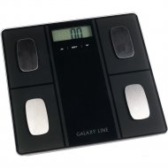 Весы напольные электронные «Galaxy» GL 4854, черный