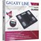 Весы напольные электронные «Galaxy» GL 4854, черный