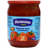 

Паста томатная "НЕЖИНО"(ст/б)500г