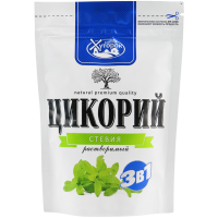 

Цикорий(со стевией и сливками)130гx12