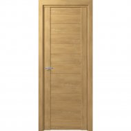 Дверь «Портадом» Deform, D10 ДГ Дуб натуральный, 200х80 см