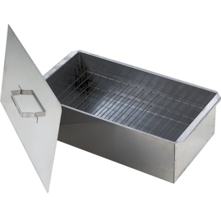 Коптильня «Кедр» с поддоном, К2-0.8БНПпл