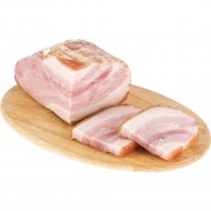 Продукт из свинины «Бочок Деревенский» копчено-вареный, 1 кг, фасовка 0.5 - 0.6 кг