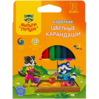 

Карандаши"ПРИКЛЮЧ. ЕНОТА"(12цв,CP_19095)