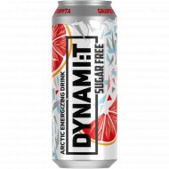 Напиток энергетический «Dynami:T» Arctic , со вкусом грейпфрута, 0.45 л
