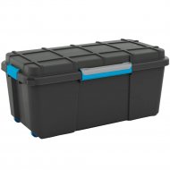 Контейнер «Keter» Scuba Box L, 8431000, черный, 74 л, 78x39x35 см