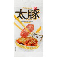 Колбаски с/к«FUTO BUTO»(кимчи)50г