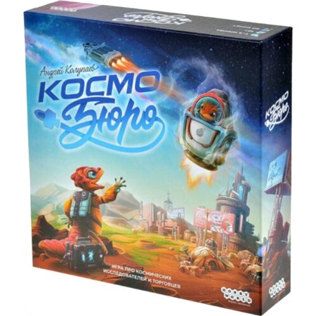 Настольная игра Мир Хобби Космобюро