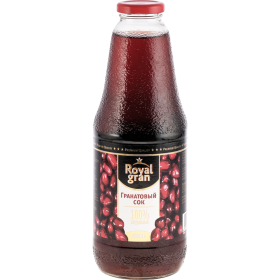 Сок «Royal Gran» гранатовый, 1 л