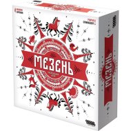 Настольная игра «Мир Хобби» Мезень