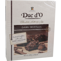 

Конфеты "DUC DO" (трюф/гор.шок) 200г