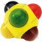 Набор для творчества «SES Creative» My first, Мой первый разноцветный мячик, 00242, 6 цветов