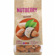 Миндаль жареный «Nutberry» 100 г