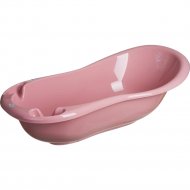Ванночка детская «Maltex» Утенок, темно-розовая, 1308, 100см