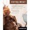 Корм влажный «Мираторг-Winner» Extra Meat, для взрослых кошек с чувствительным пищеварением, Телятина в желе, 80 г