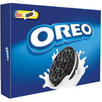 

Печенье "OREO" (с какао и крем.нач.)228г