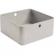 Коробка для хранения «Curver» L Beton, 243406, серый