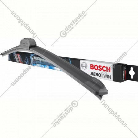 Щетки стеклоочистителя «Bosch» бескаркасные, 3397007570, 2 шт