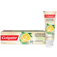 

Зубн.паста"COLGATE"(безупреч.отбел.)75мл