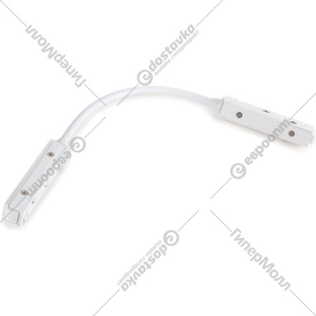 Коннектор для шинопровода «Elektrostandard» Slim Magnetic, a061249, 85099/00, белый