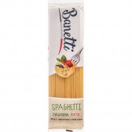 Макаронные изделия «Banetti» спагетти, высший сорт, 500 г