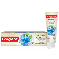 

Зуб.паста"COLGATE" (безопас.отбелив.)75м