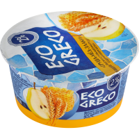 

Йогурт(груша-мёд-злаки,2%,стак)130г