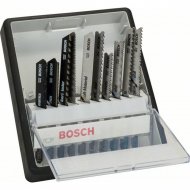 Набор пильных полотен «Bosch» 2.607.010.574, 10 шт