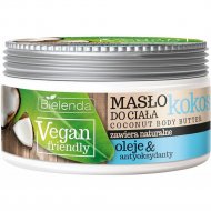 Масло для тела «Bielenda» Vegan Friendly, кокос, 26196, 250 мл