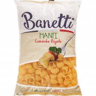 Макаронные изделия «Banetti» улитки, высший сорт, 500 г