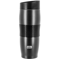 

Термокружка "LARA"(LR04-24,black)380мл