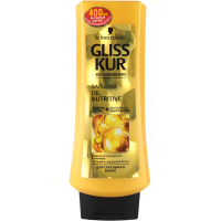 

Бальзам д/в"GLISS KUR"(Oil Nutrit.)400мл