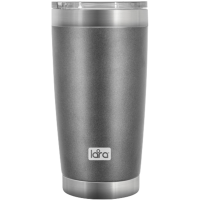 

Термокружка "LARA"(LR04-25,gray)560мл
