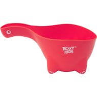 Ковшик для мытья головы «Roxy-Kids» Dino Scoop, RBS-002-C, коралловый