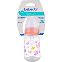 

Бутылочка "BEBE D'OR" (125мл,сред.поток)