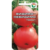 

Томат"ВИДИМО-НЕВИДИМО"20шт