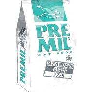 Корм для кошек «Premil» Premil Standard Beef, 400 г