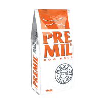 

Корм д/собак «PREMIL»(Макс.атлетик)1кг