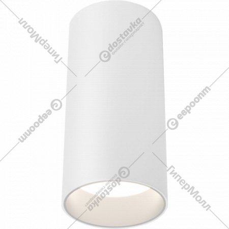 Точечный светильник «Elektrostandard» Diffe, 85580/01, a058272, белый
