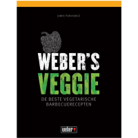 

Книга "WEBER: ОВОЩИ"
