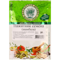 

Семена "ПАЖИТНИК" (шамбала) 20г