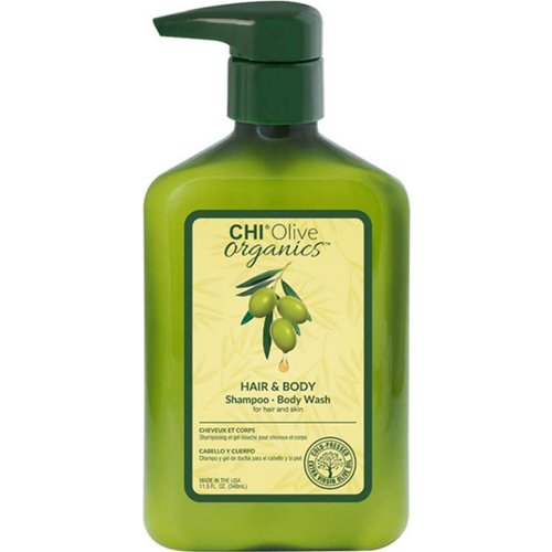 Шампунь «Chi» Olive Hair&Body, 340 мл