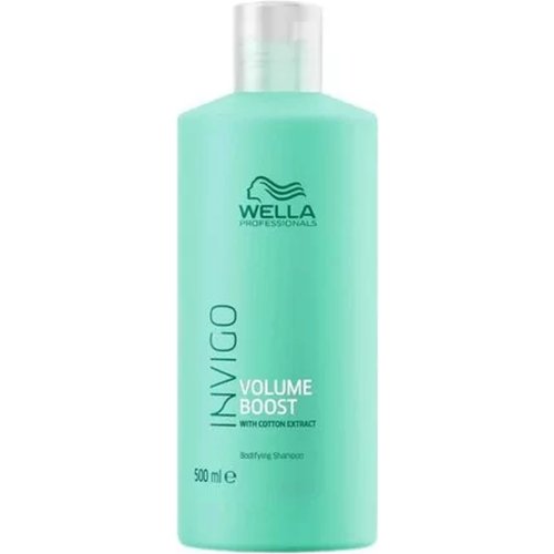 Шампунь «Wella» Invigo Volume Boost, 500 мл
