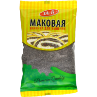 

Маковая начинка для выпечки 70гр.